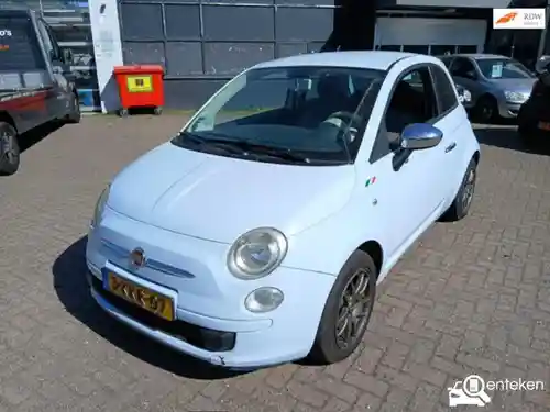 Fiat 500 1.2 8V p 2009