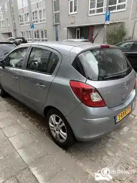 Opel Corsa 1.4 Twinport 2007