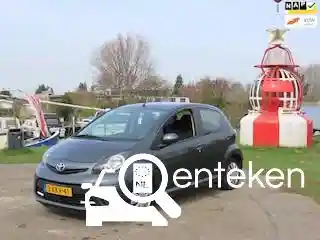 Toyota Aygo 1.0 2013