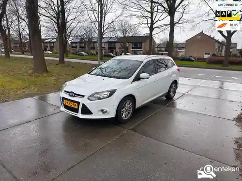 Ford Focus Turnier 1.0 EcoBoost 2013