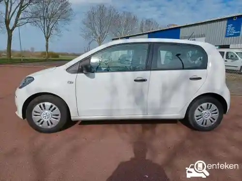 VW up! 1.0 BMT 2013
