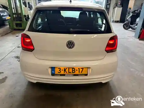 VW Polo 1.2 TDI BlueMotion  2013
