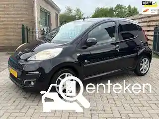 Peugeot 107 1.0 68 2013