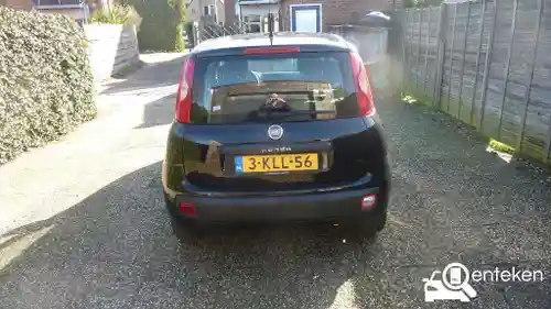 Fiat Panda 0.9 8V Twinair Turbo p 2013