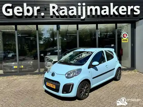 Citroen C1 1.0 2013