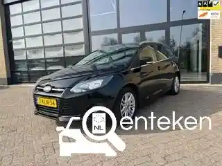 Ford Focus Turnier 1.0 EcoBoost 2013