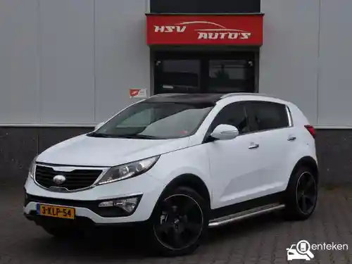 KIA Sportage 1.6 GDI ISG 2013