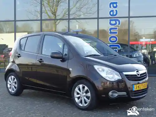 Opel Agila 1.2 2013