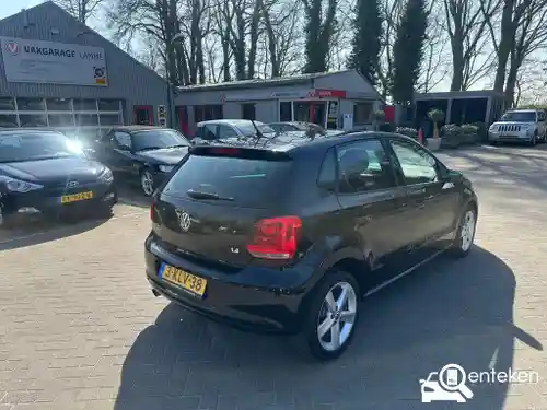 VW Polo 1.4 2012