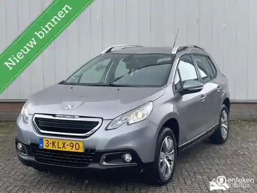 Peugeot 2008 PureTech 82 2013