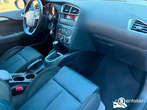 Citroen C4 VTi 120 2013