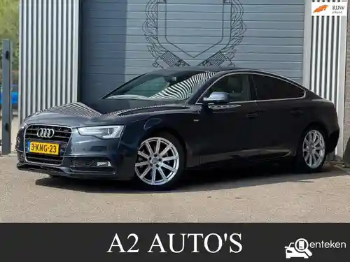 Audi A5 Sportback 1.8 TFSI 2013