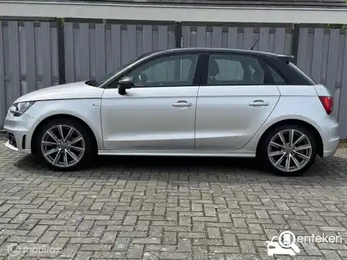 Audi A1 Sportback 1.2 TFSI 2013