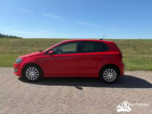 VW Polo 1.2 TDI BlueMotion  2013