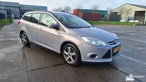 Ford Focus Turnier 1.0 EcoBoost 2013