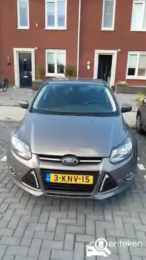 Ford Focus 1.0 EcoBoost 2013