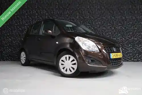 Suzuki Splash 1.0 2013