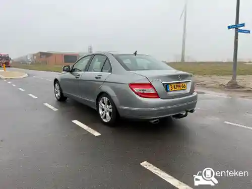 Mercedes-Benz C 230 2007