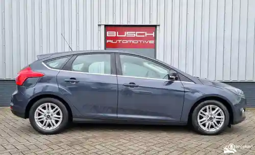 Ford Focus 1.0 EcoBoost 2013