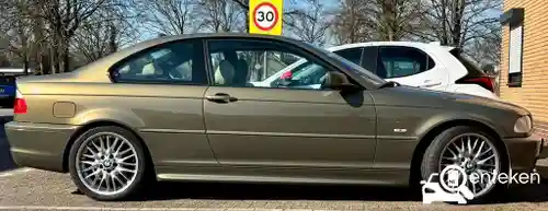 BMW 325Ci Cabrio 2001