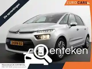 Citroen C4 Picasso THP 155 2013