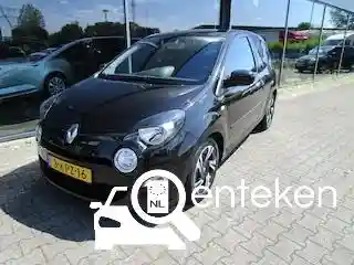 Renault Twingo 1.2 LEV 16V 75 2013
