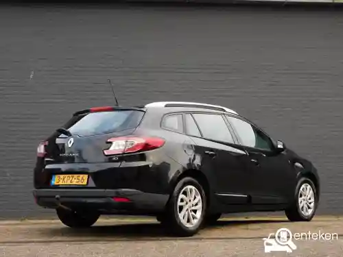Renault Mégane Grandtour ENERGY dCi 110 2013