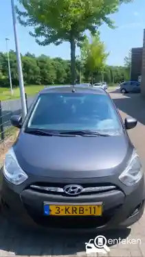 Hyundai i10 1.1 2013