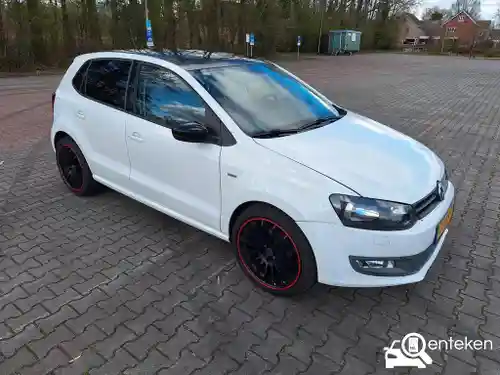 VW Polo 1.4 2013