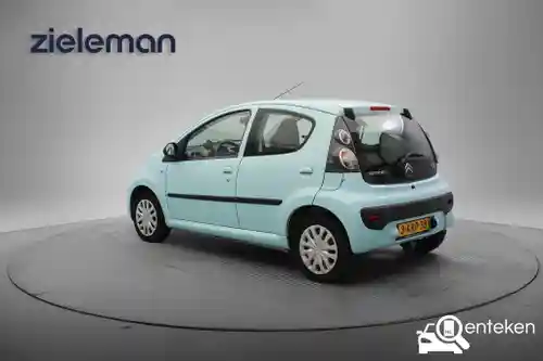 Citroen C1 1.0 2013