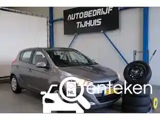 Hyundai i20 1.2 2013