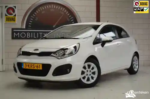 KIA Rio 1.2 2013