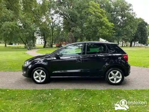 VW Polo 1.2 TSI BMT 2013