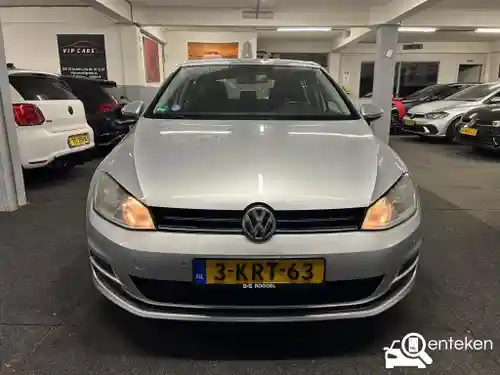VW Golf 1.2 TSI BMT 2013
