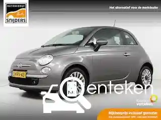 Fiat 500 0.9 8V TwinAir p 2013