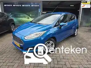 Ford Fiesta 1.0 EcoBoost 2013
