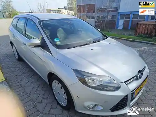 Ford Focus Turnier 1.6 TDCi ECOnetic 88g 2013