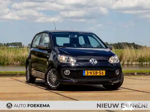 VW up! 1.0 BMT 2013