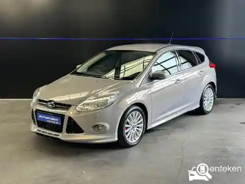 Ford Focus 1.0 EcoBoost 2013