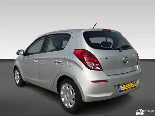 Hyundai i20 1.2 2013