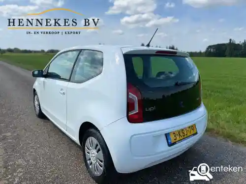 VW up! 1.0 BMT 2013