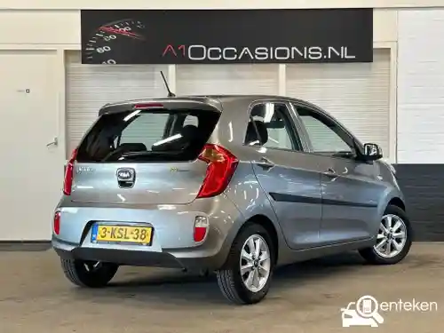 KIA Picanto 1.0 2013