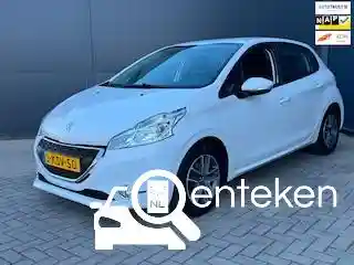 Peugeot 208 1.2 PureTech 82 2013