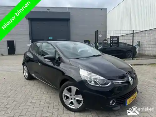 Renault Clio ENERGY TCe 90 99g 2013