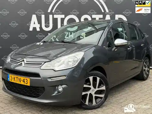 Citroen C3 PureTech VTi 82 2013