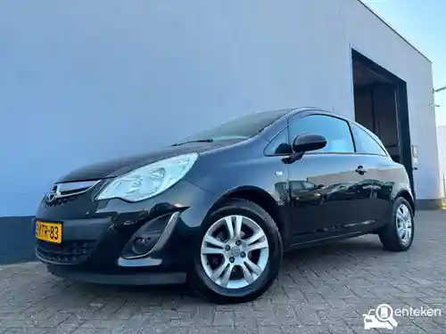 Opel Corsa 1.2 ecoFlex 2013