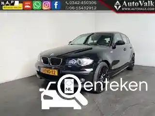 BMW 116i 2006