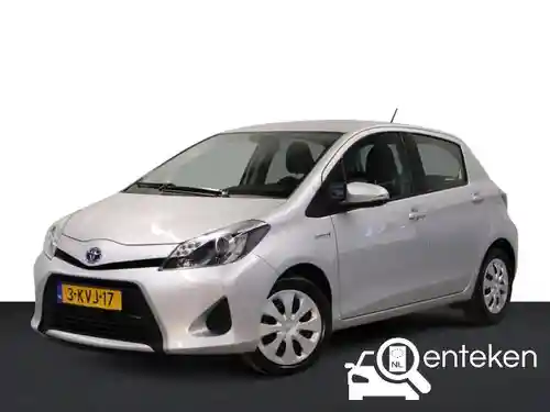 Toyota Yaris 1.5 Hybrid 2013