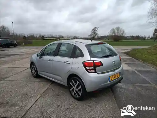 Citroen C3 PureTech VTi 82 2013