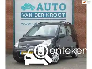 Toyota Yaris Verso 1.5 2006